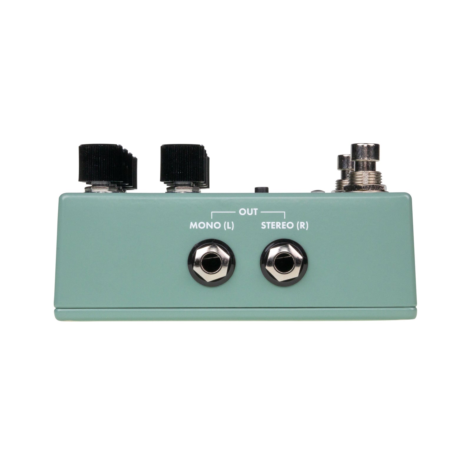 Walrus Audio Lore MKII Reverse Soundscape Generator Stereo Ambient Pedal - Green