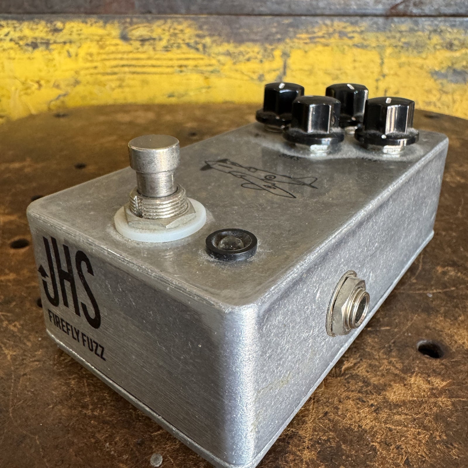 JHS Firefly Fuzz