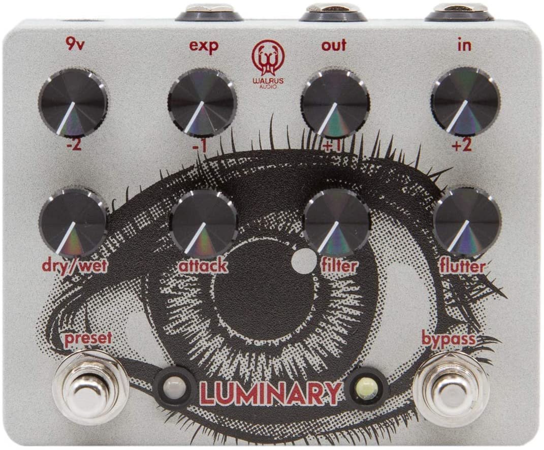 Walrus Audio Luminary Quad Octave Generator V2