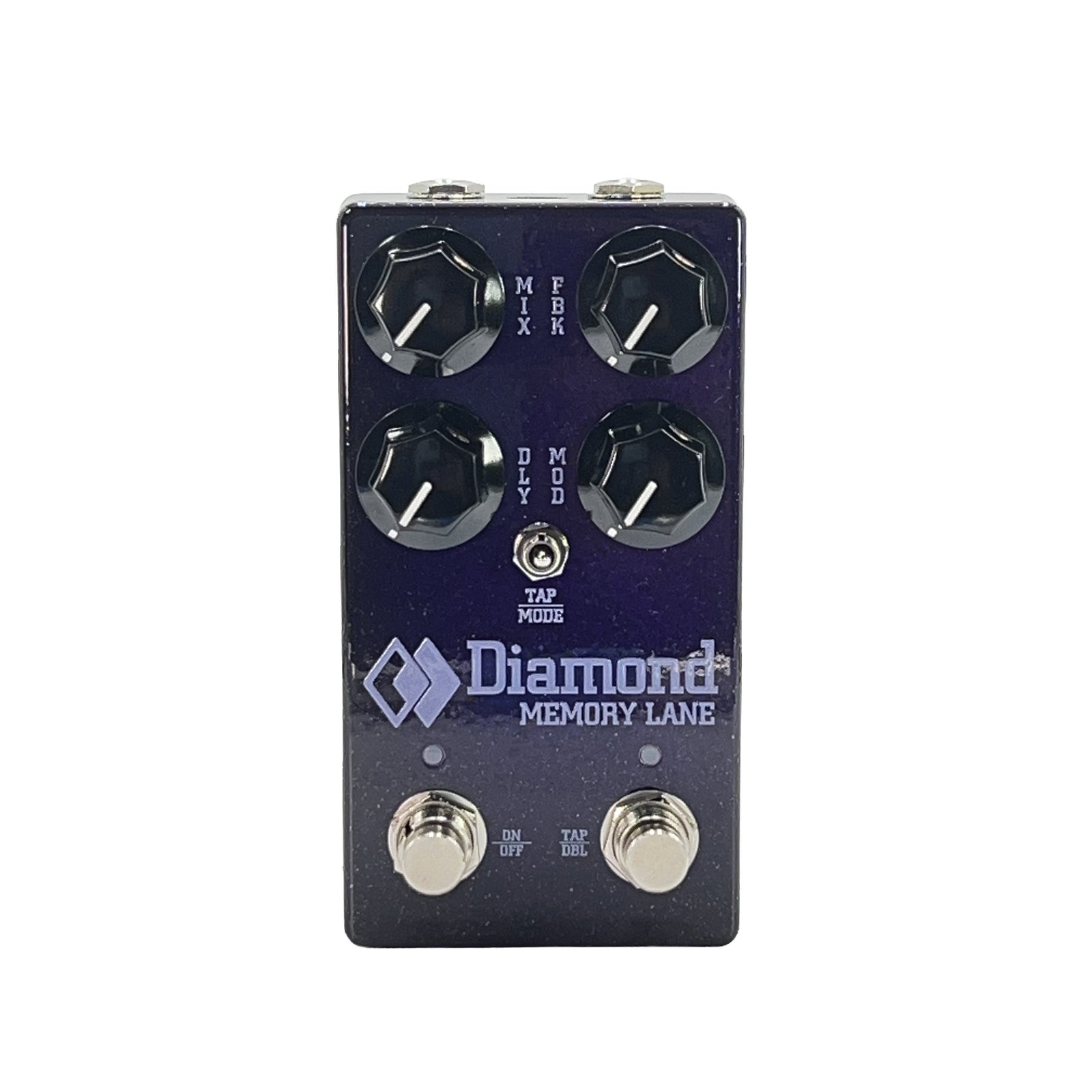 Diamond Pedals Memory Lane STM32 - Midnight Sparkle