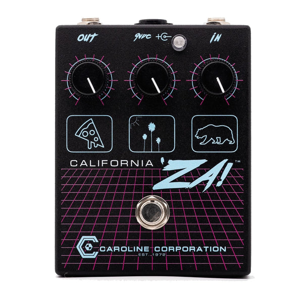 Caroline Guitar Company California 'ZA - Limited Run