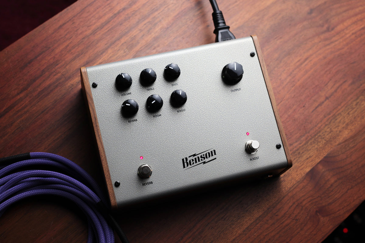 Milkman Sound Benson The Amp