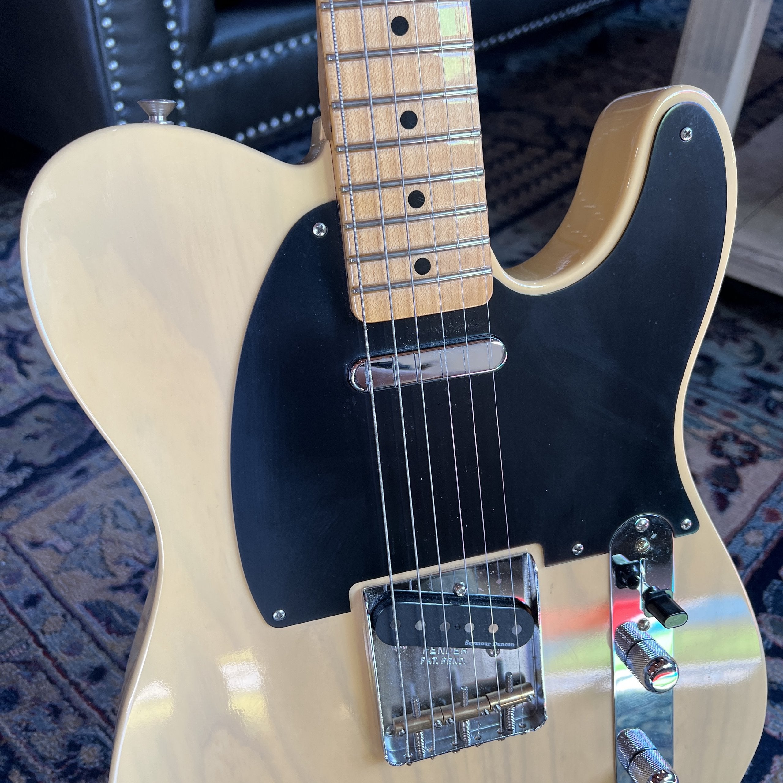 Fender Custom Shop '59 Esquire - Modified Telecaster Spec