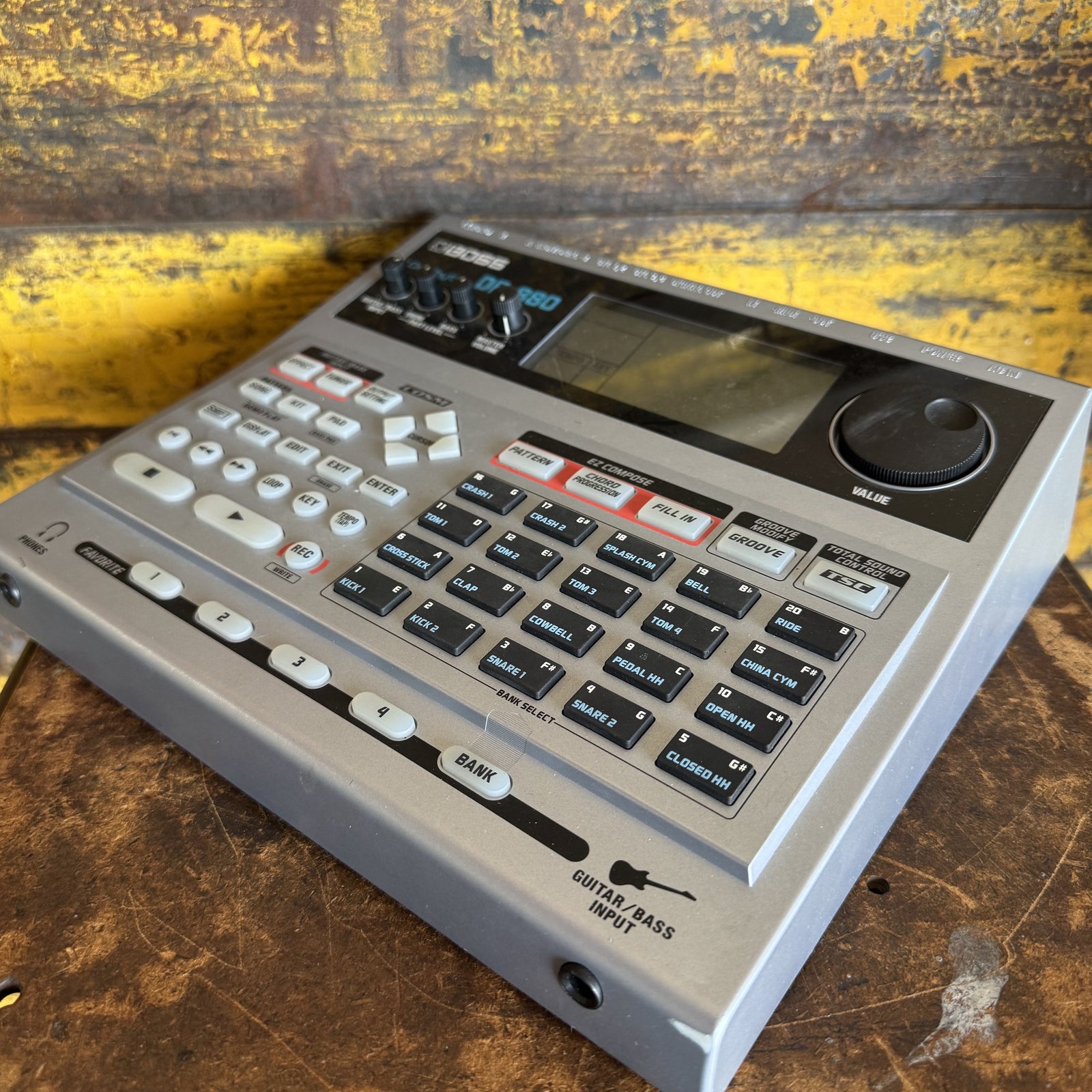 BOSS DR-880 Dr. Rhythm