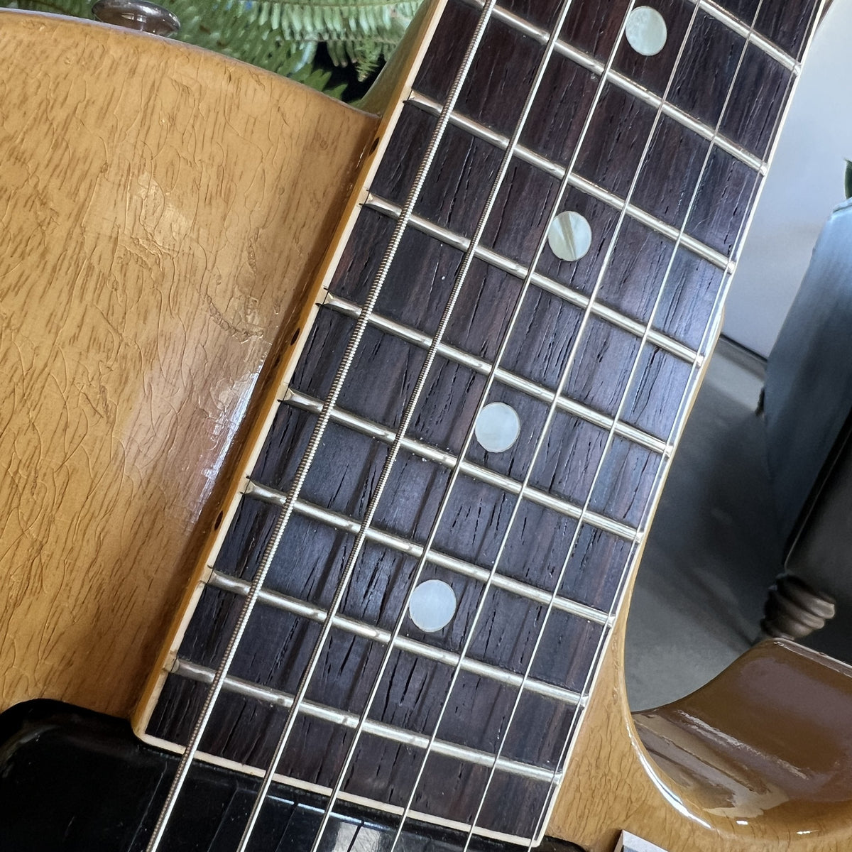 1955 Gibson Les Paul Special - TV Yellow