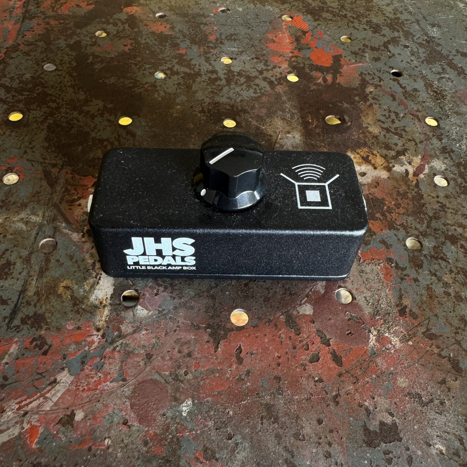 JHS Pedals Little Black Amp Box