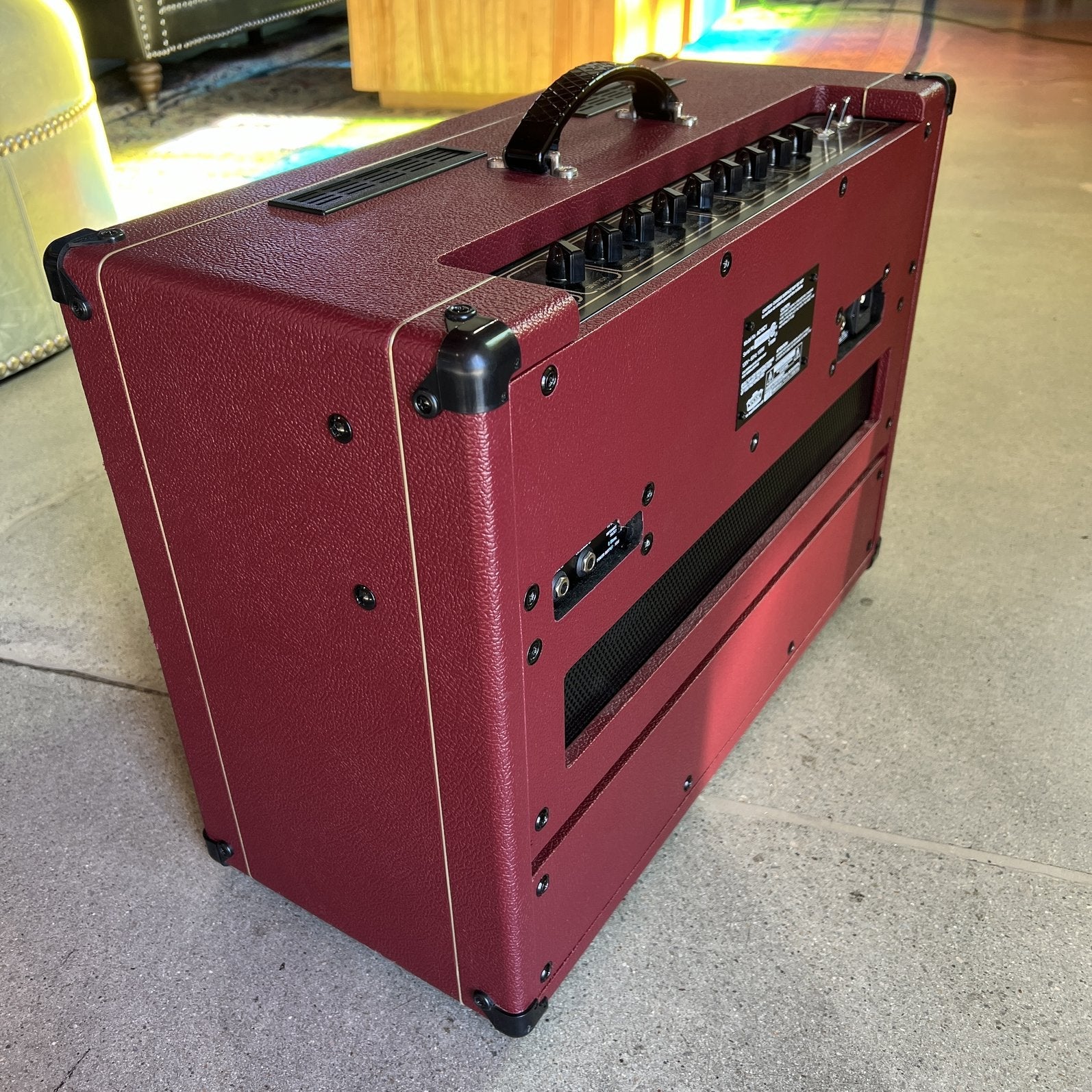 2019 Vox AC15 C1