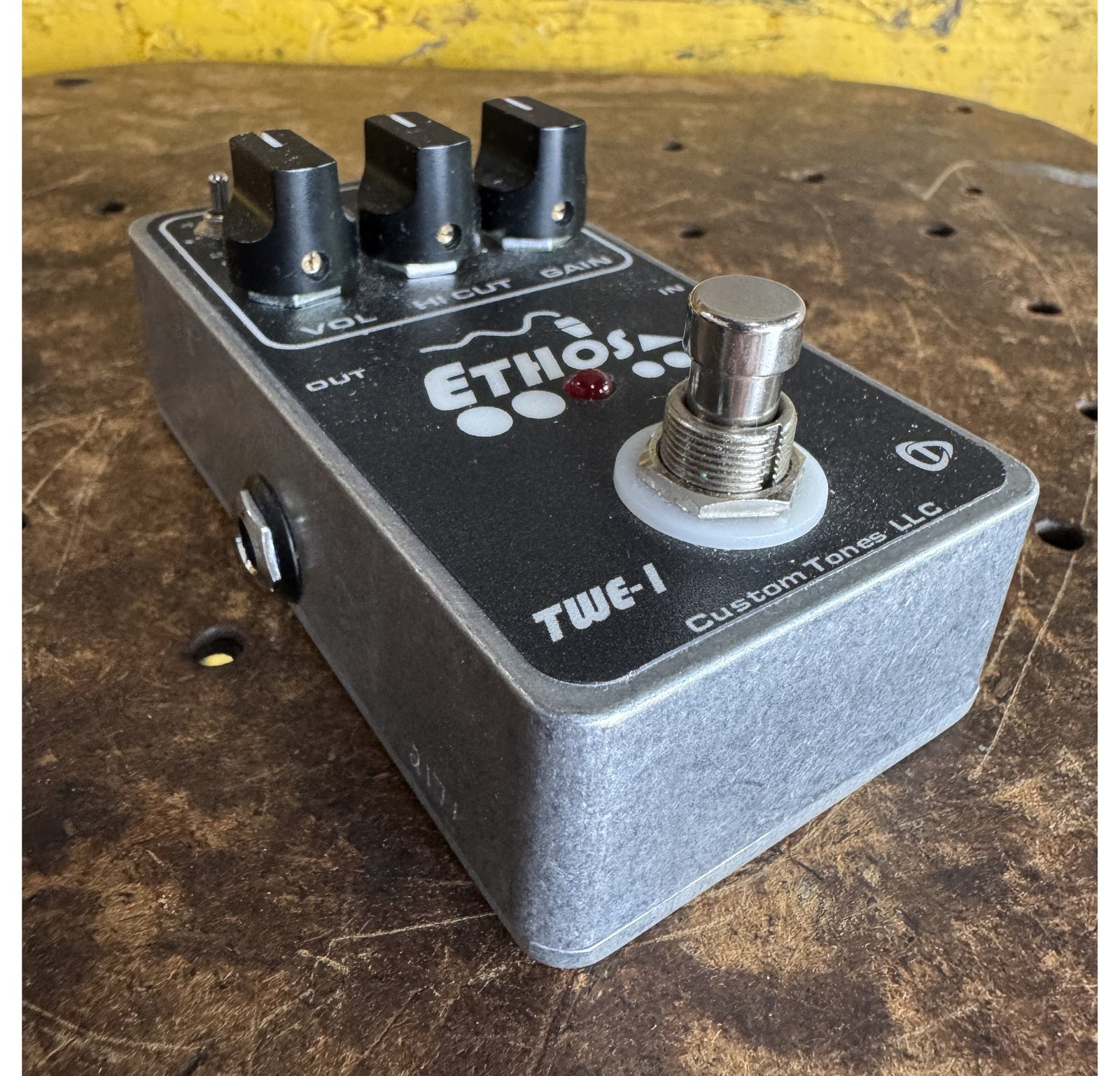 Custom Tone Ethos