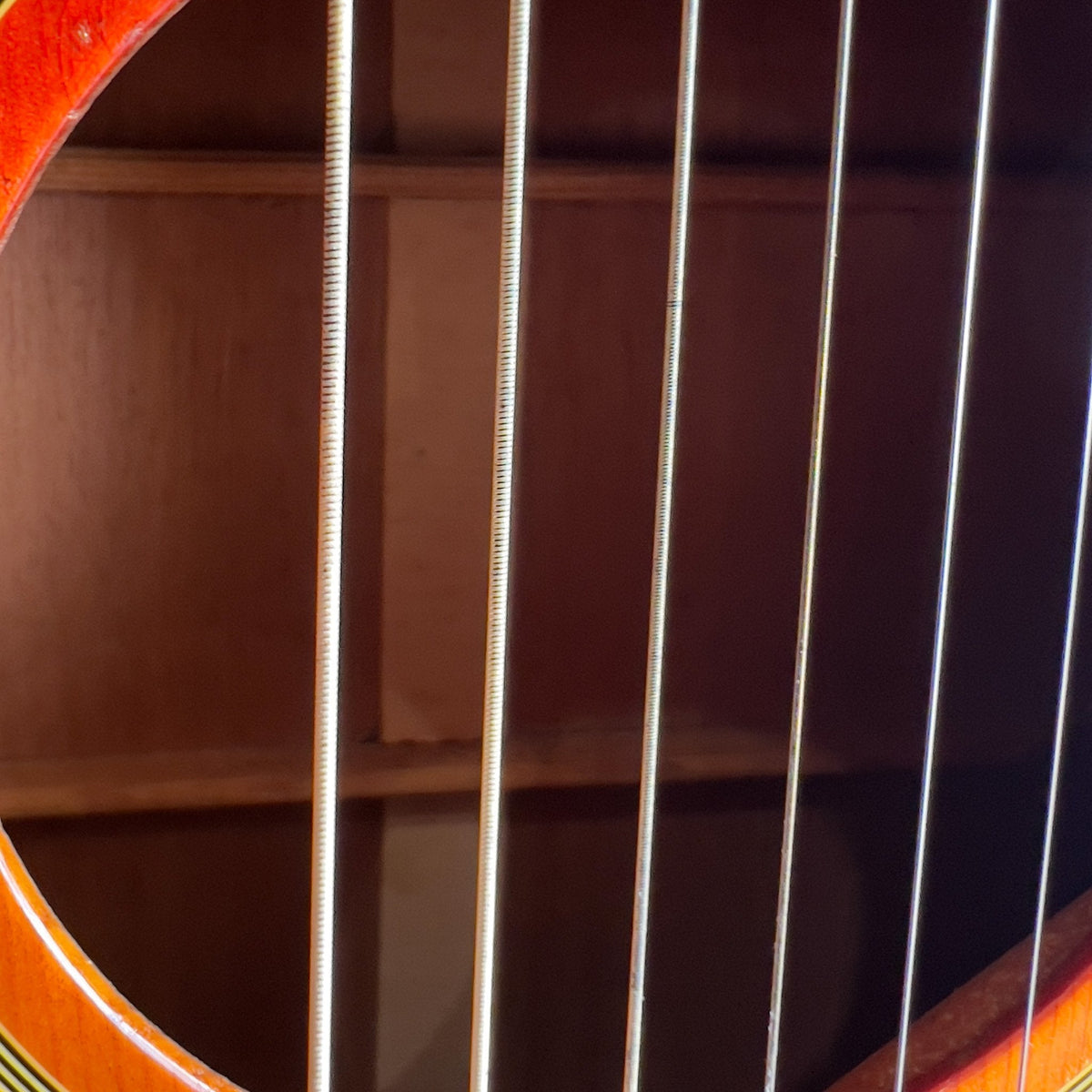 1968-ish Gibson J-45 ADJ Acoustic Guitar