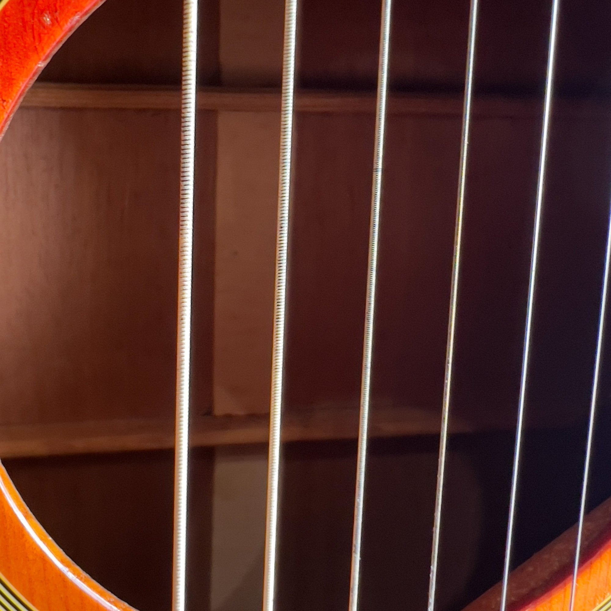 1968-ish Gibson J-45 ADJ Acoustic Guitar