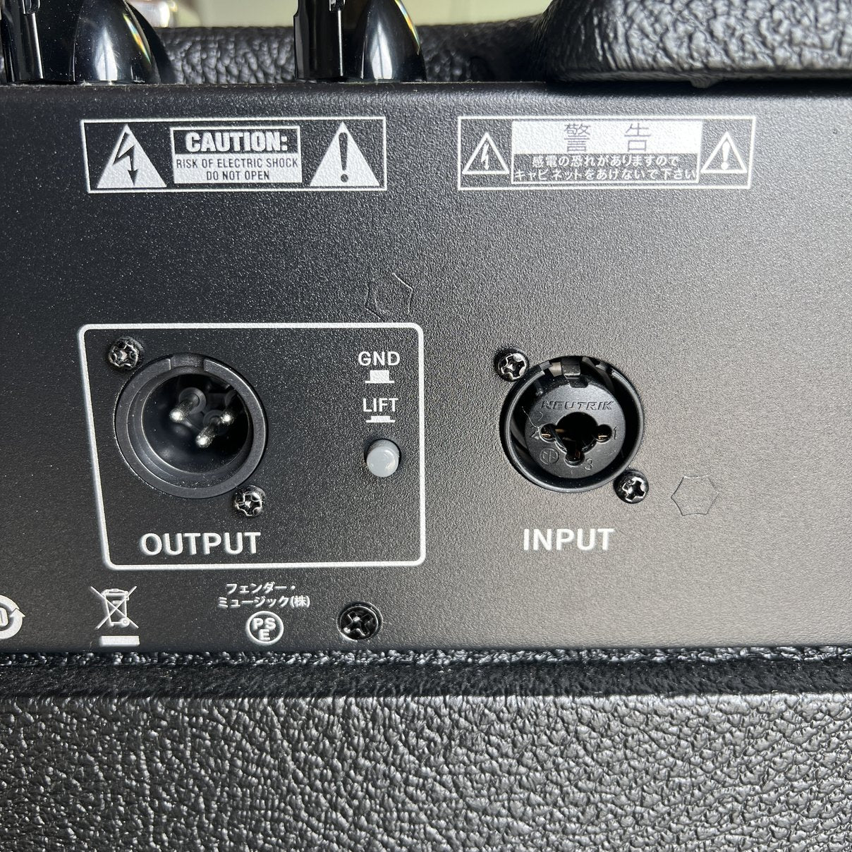 Fender Tone Master FR12 Cabinet