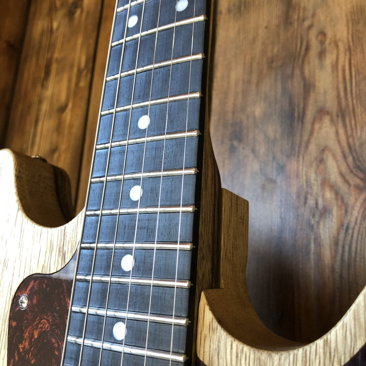 Porter Guitars Custom Khrosis - #19-004