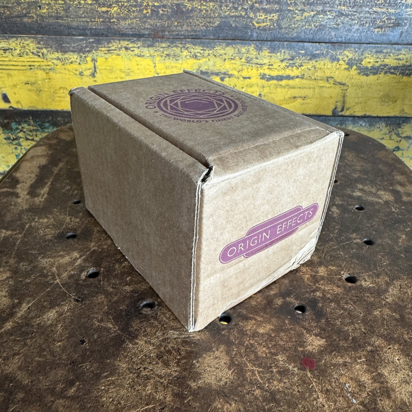 Origin Effects Deluxe 55 Tweed Recreation