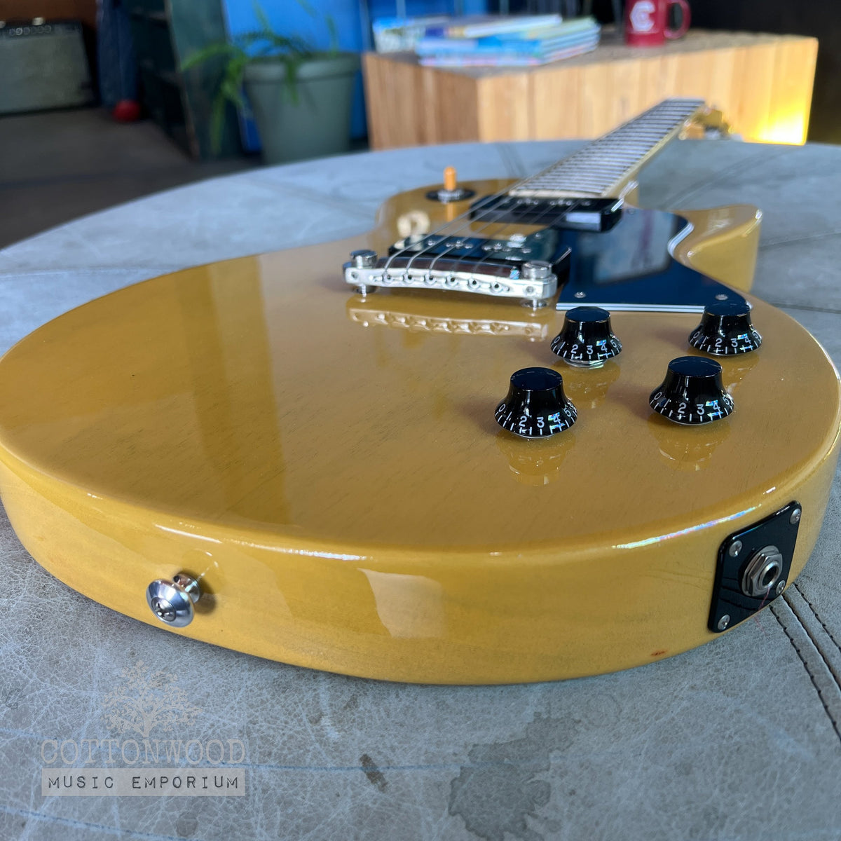 Gibson Les Paul Special - TV Yellow - 2021