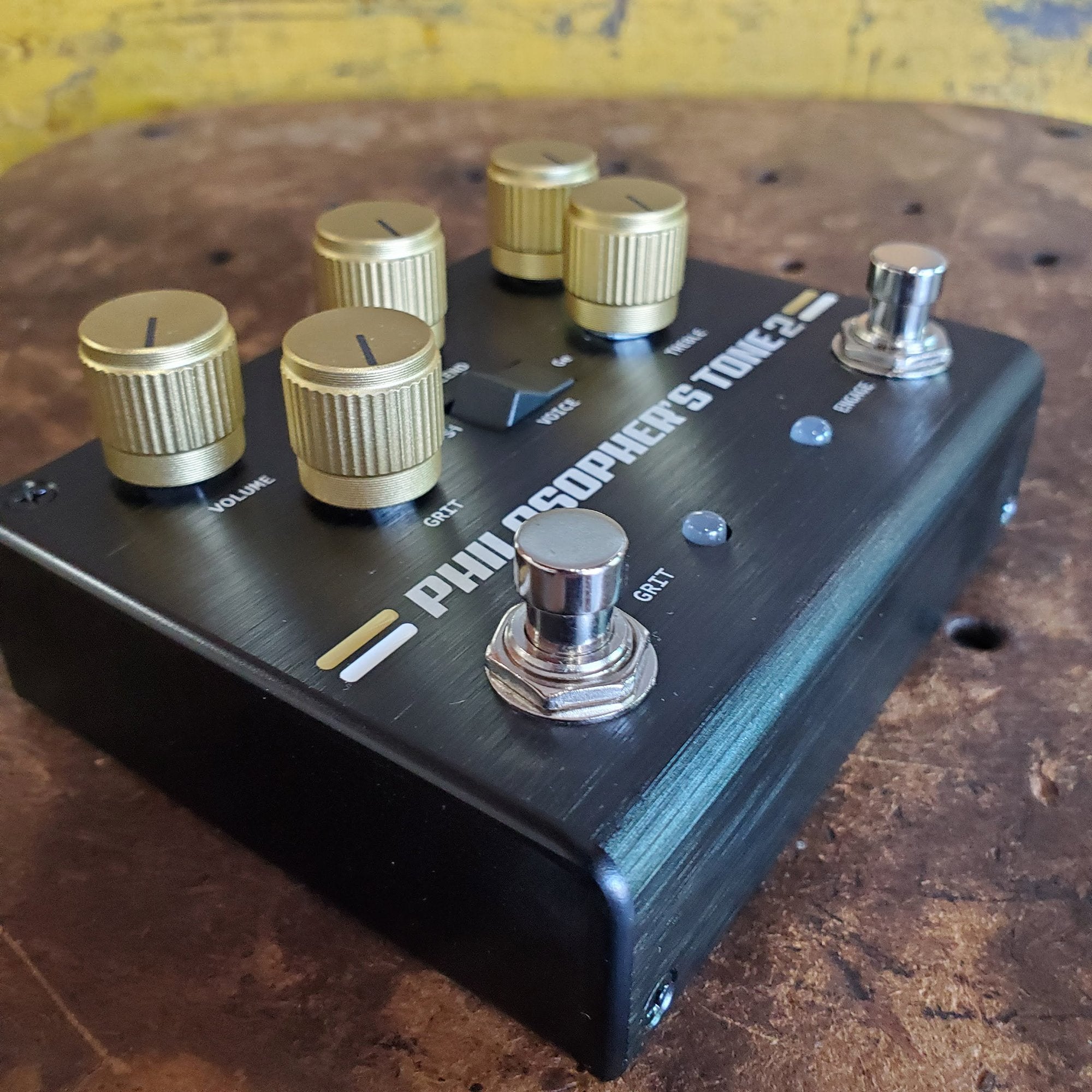 Pigtronix Philosopher's Tone 2