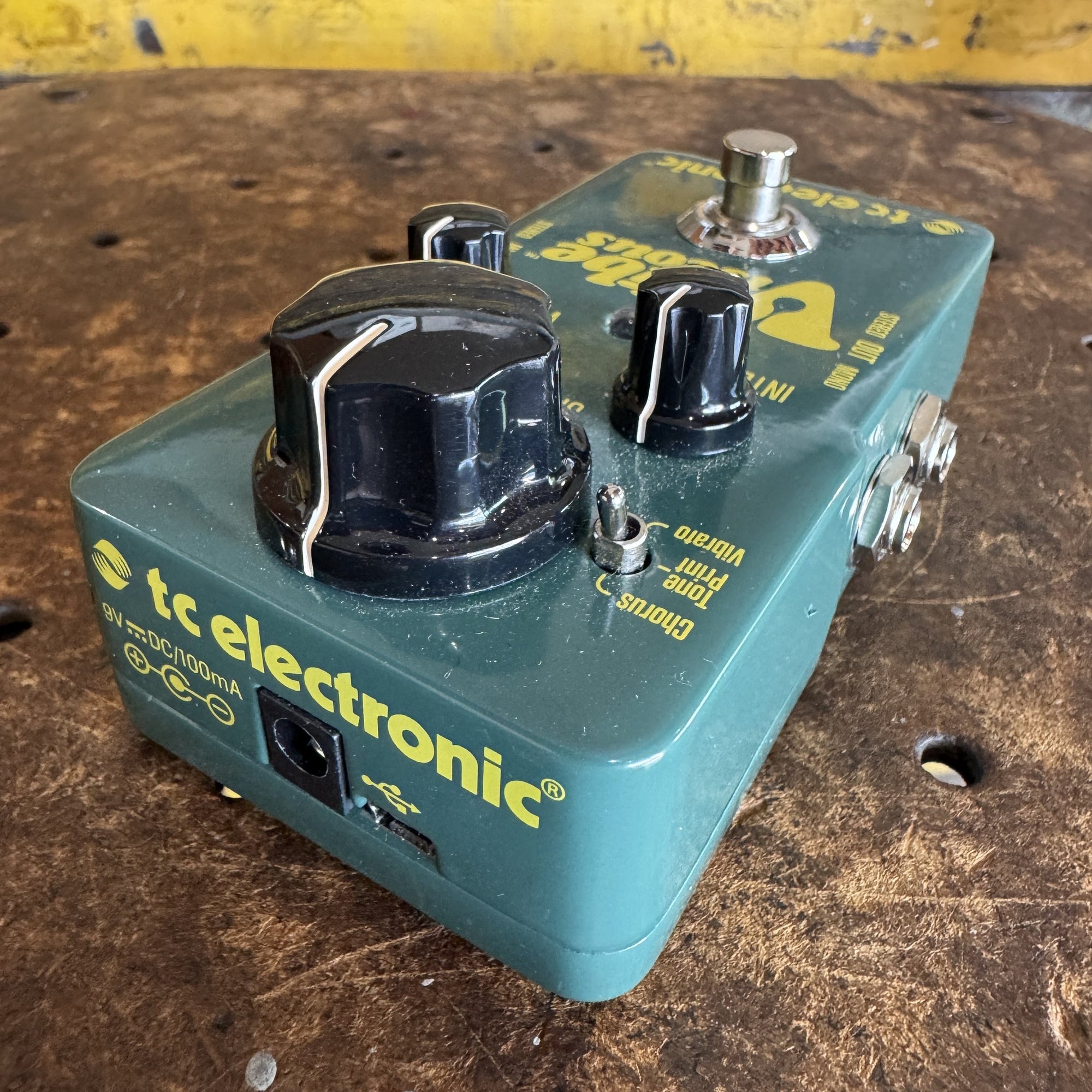 TC Electronic Viscous Vibe