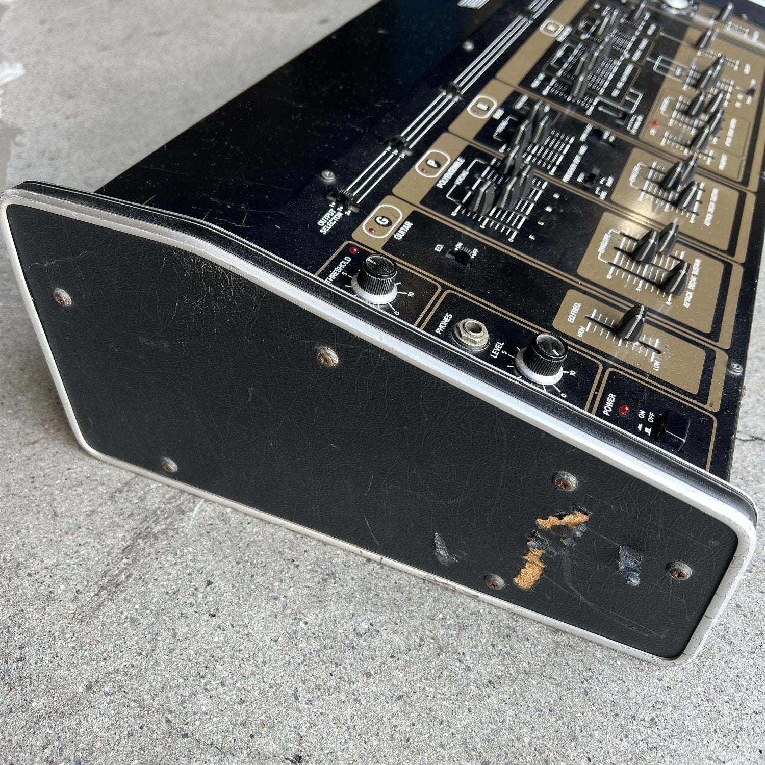 Roland GR-500 Guitar Synthesizer & Controller