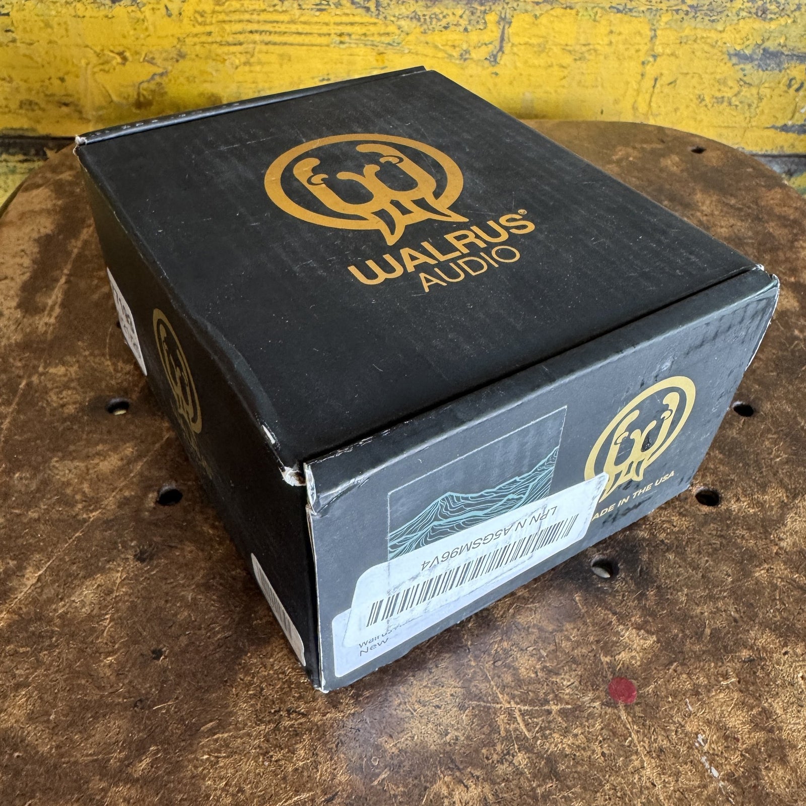 Walrus Audio Badwater Bass Preamp/DI