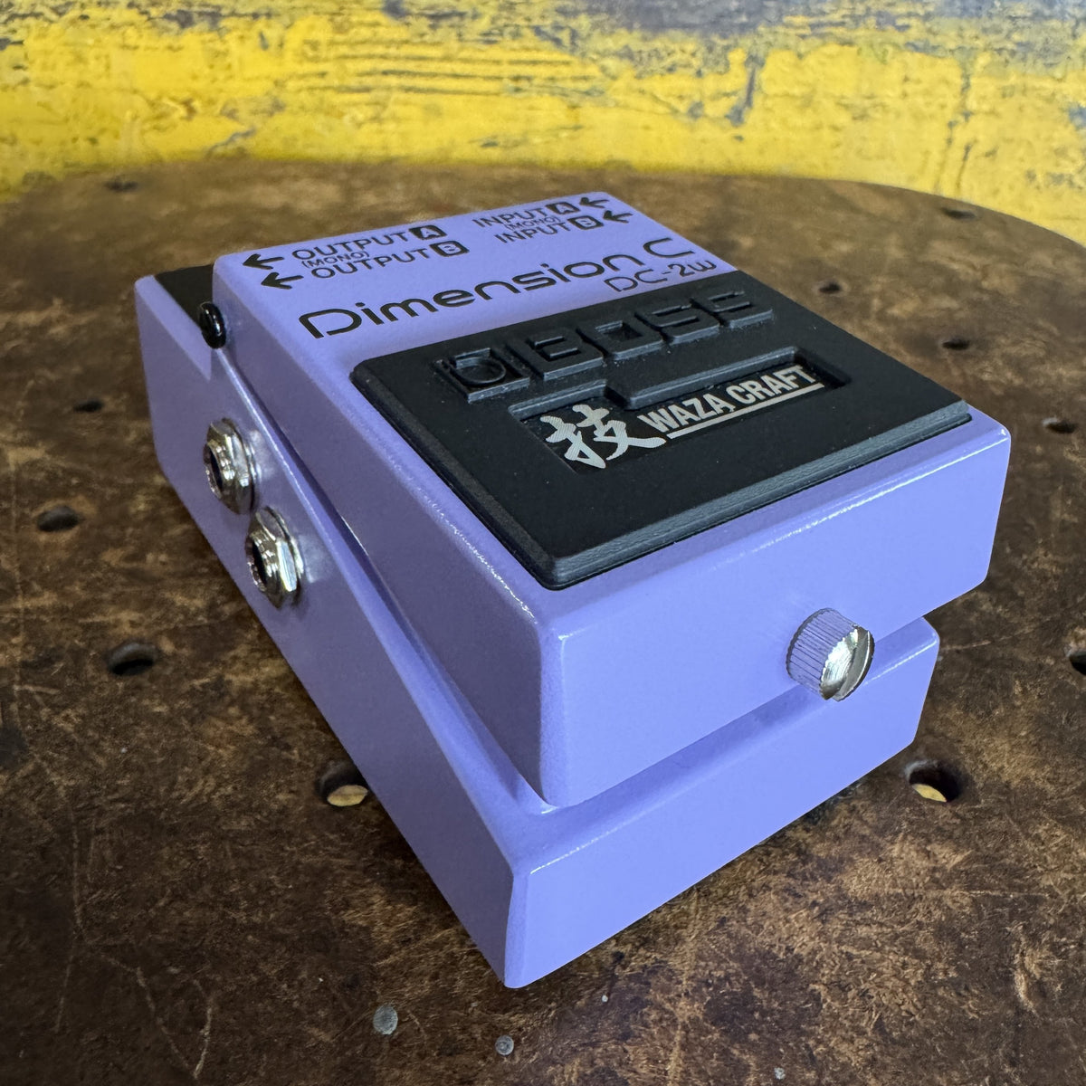 BOSS Waza Craft DC-2w Dimension C Chorus