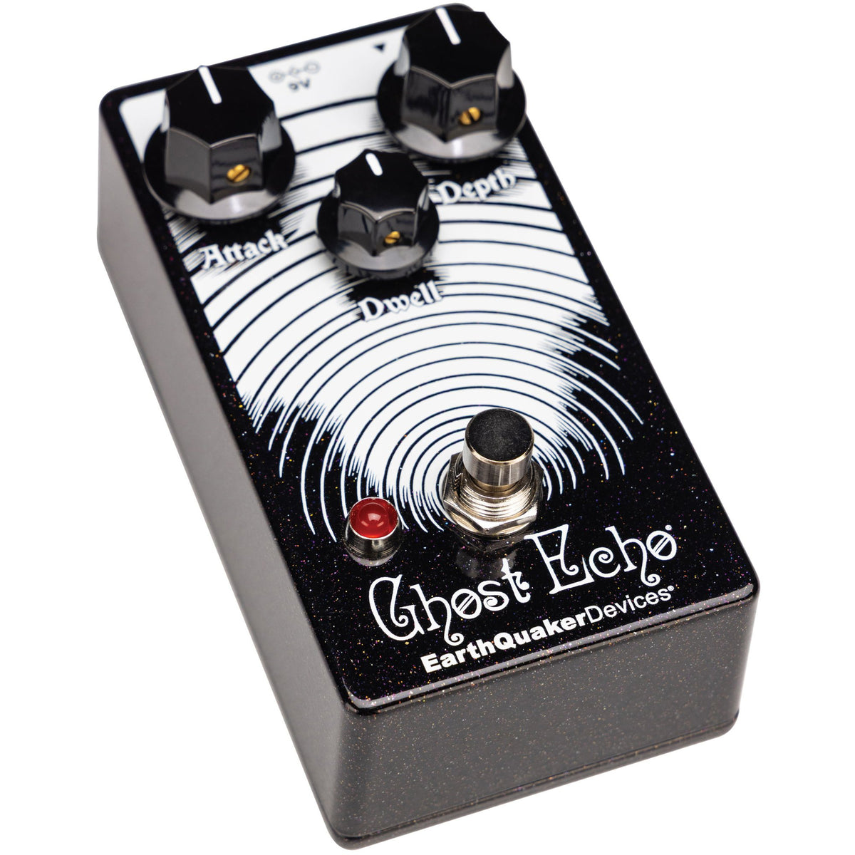 Earthquaker Devices Ghost Echo Vintage Voiced Reverb - V3