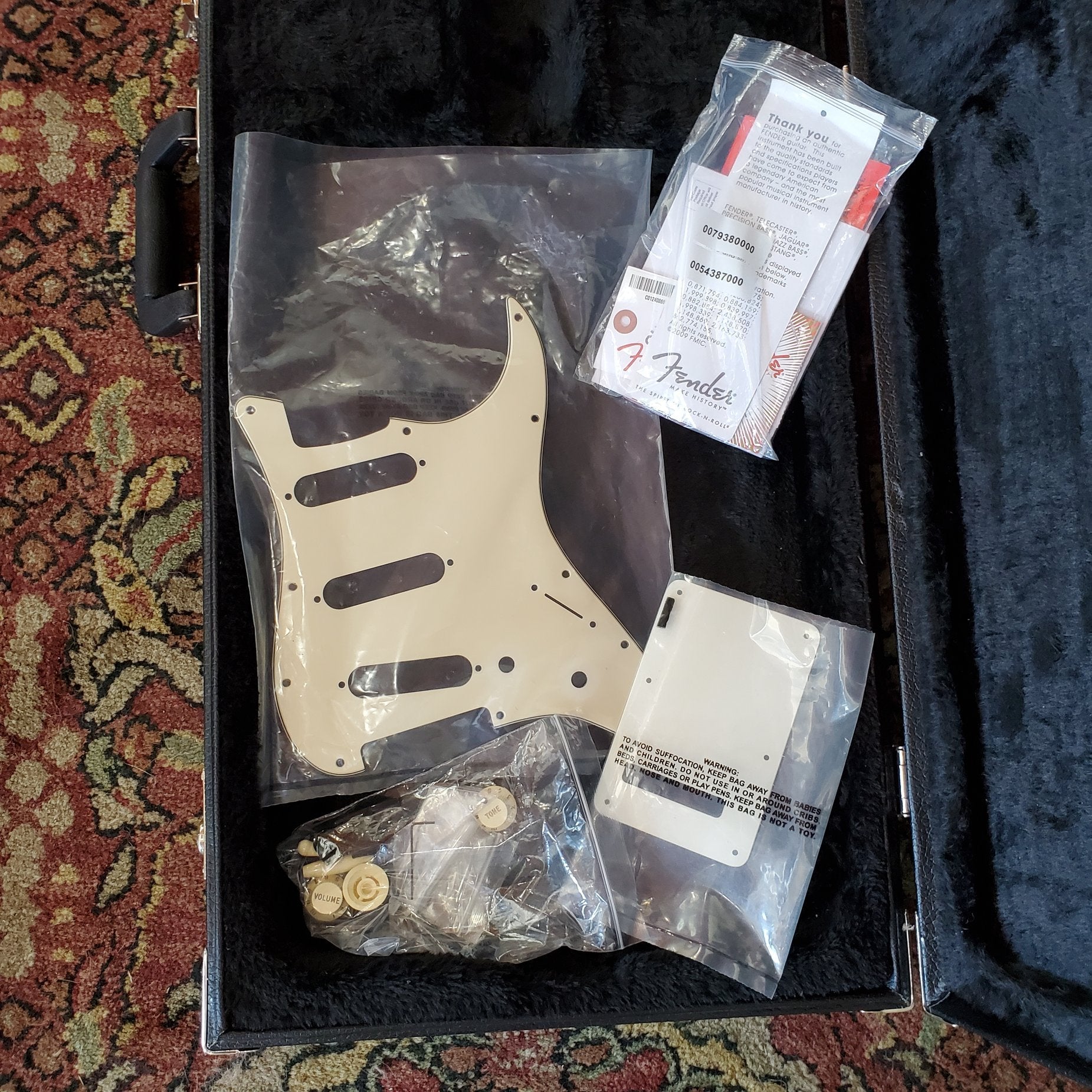 2014 Fender American Standard Stratocaster - Bordeaux Metallic