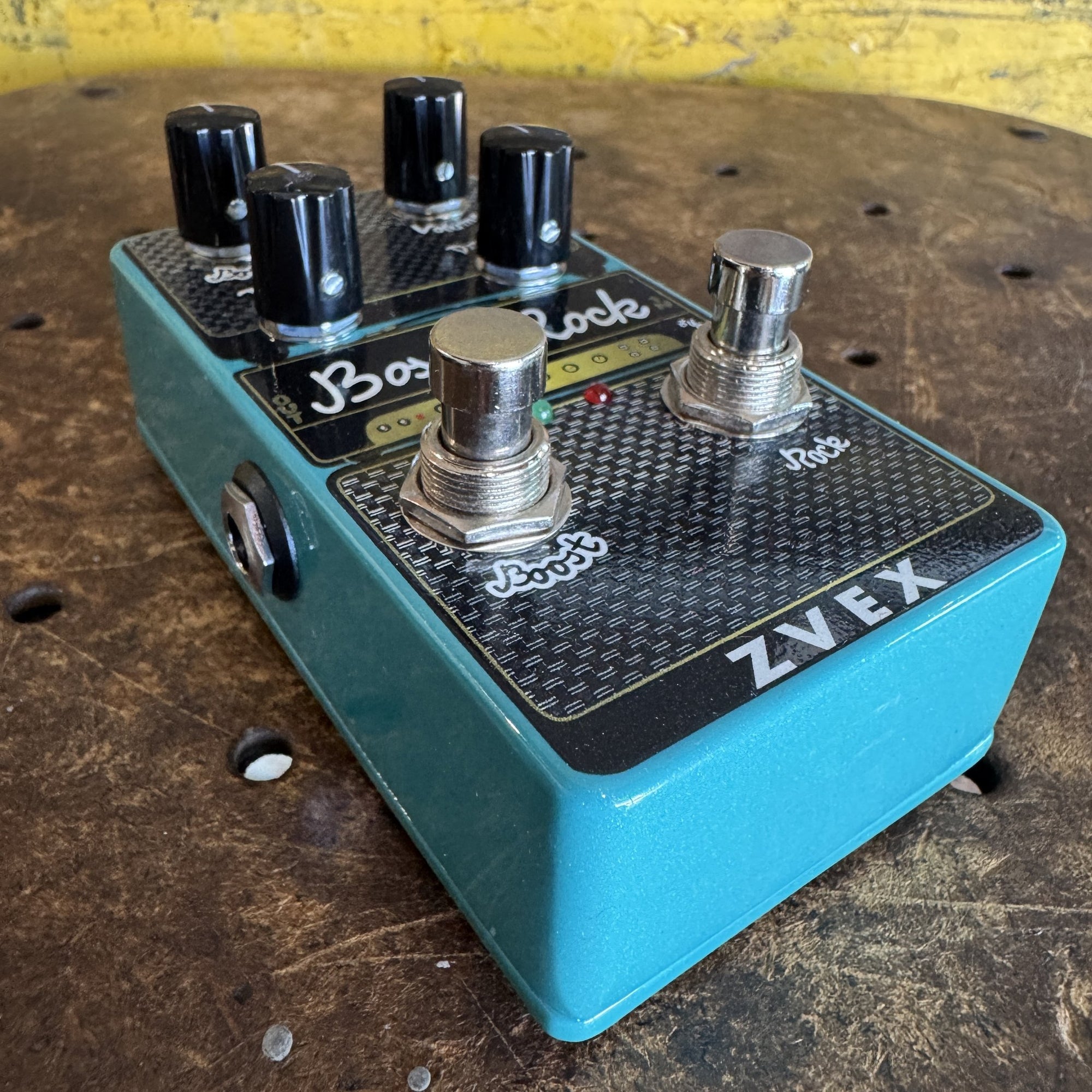 ZVEX Box of Rock Vertical