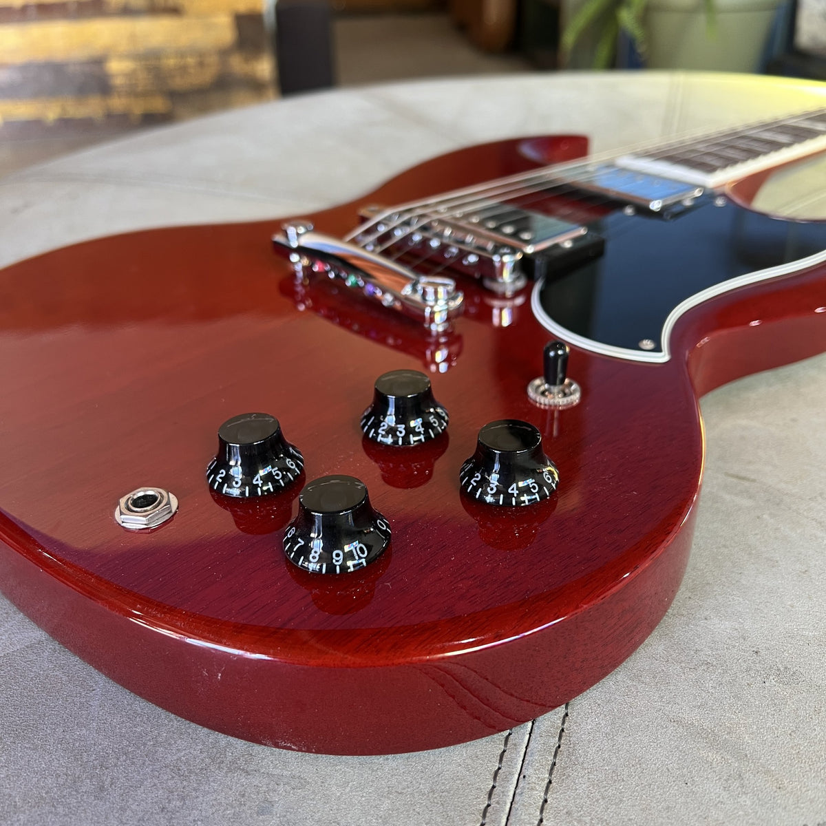 Gibson SG Standard Heritage Cherry | 2018