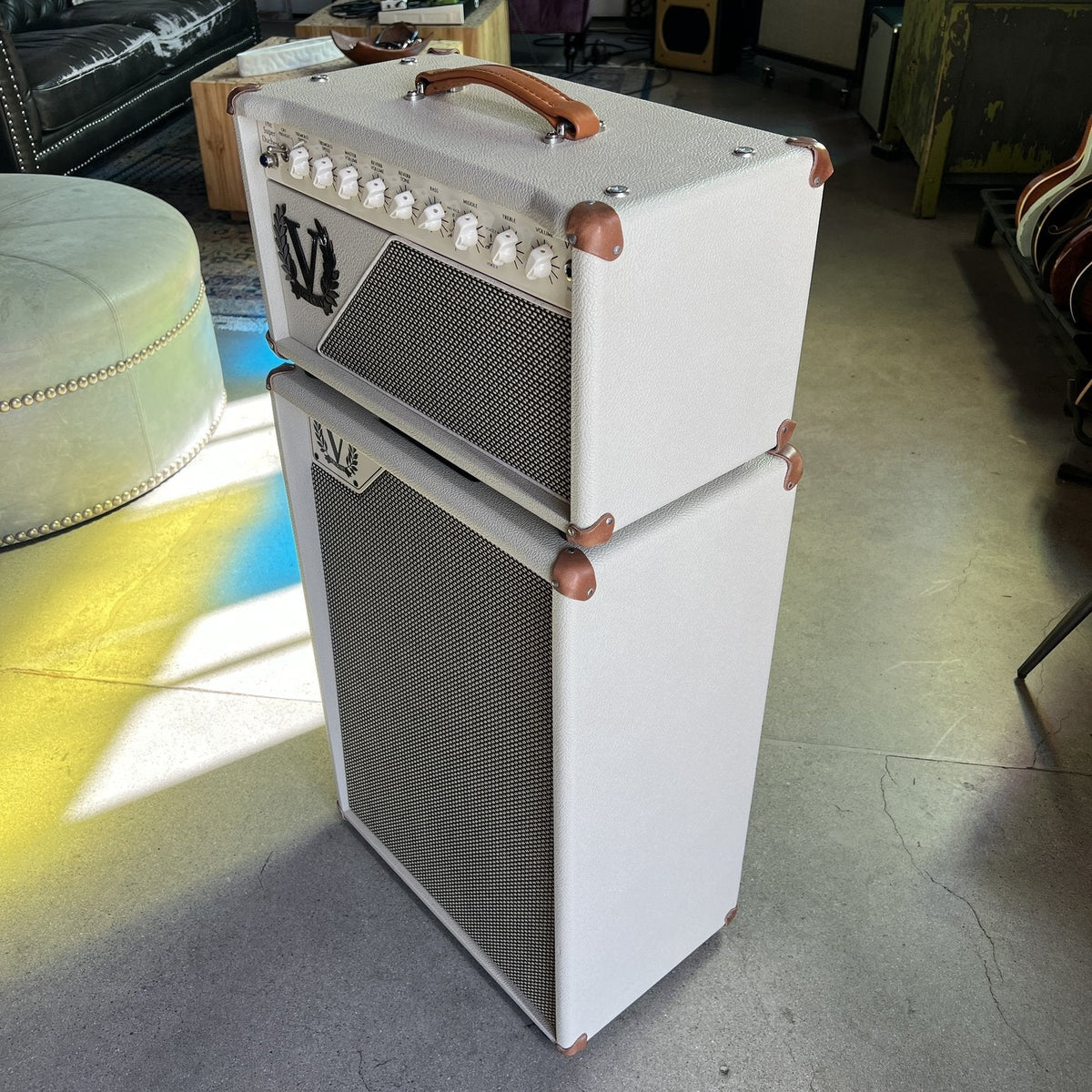 Victory Amps V140 Super Duchess w/Duchess 212 Cabinet
