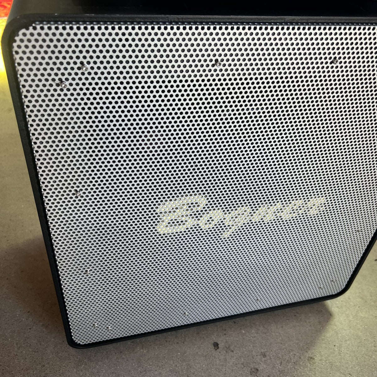 Bogner Atma 18/5/1-Watt 3-Channel Tube Head w/ 112AT Open Back Cabinet