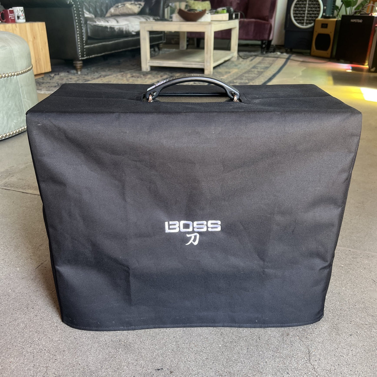 Boss Katana-100 MkII 100W 1x12" Combo Amp - Excellent w/ GA-FC Footswitch & Cover