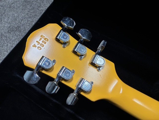 Vintage 1980's Pedulla XJ-S Roland Midi Guitar Bartolini Pickups