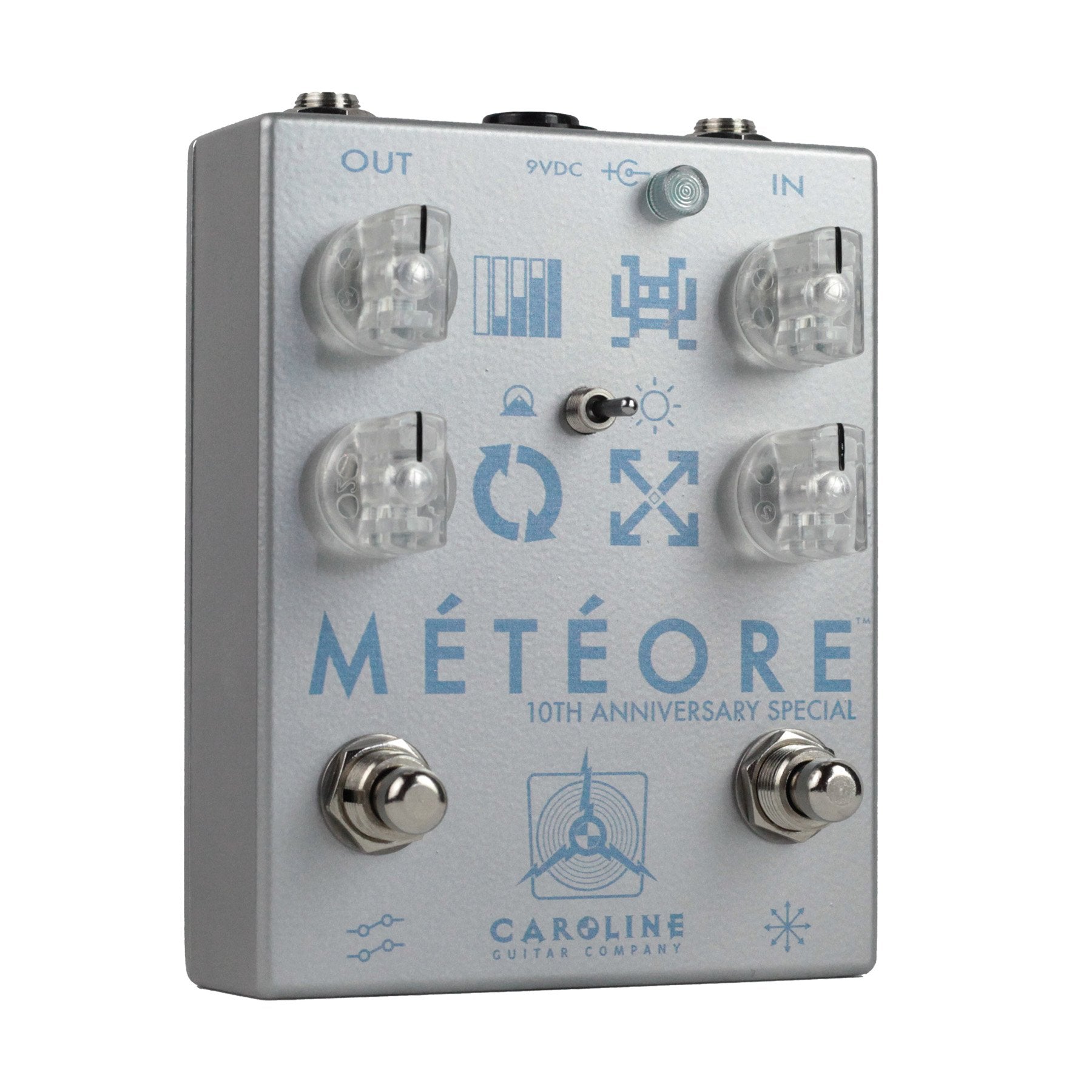 Caroline Guitar Météore - 10th Anniversary Edition