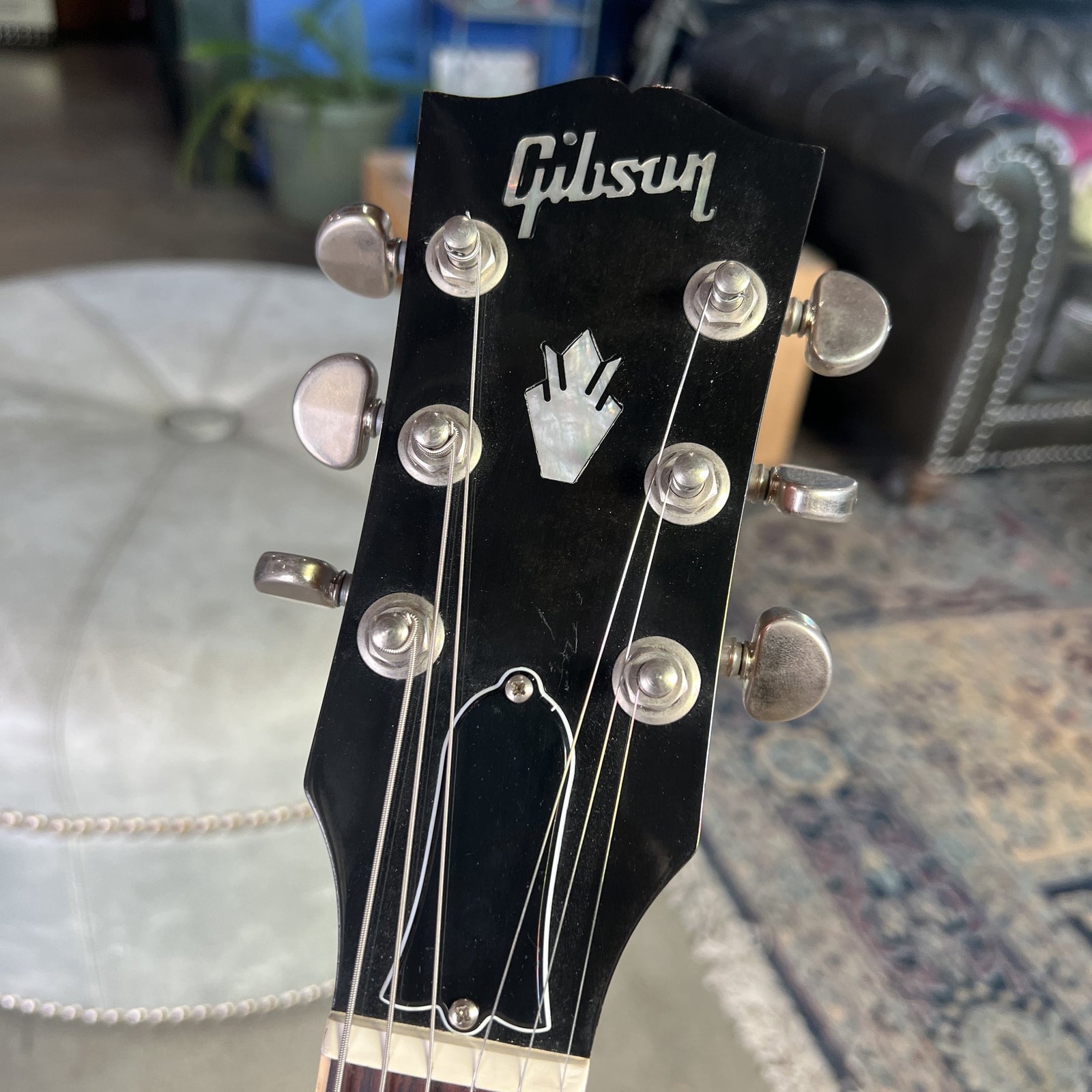 2005 Gibson ES-335 Dot Reissue – Figured Sunburst (Nashville Build)