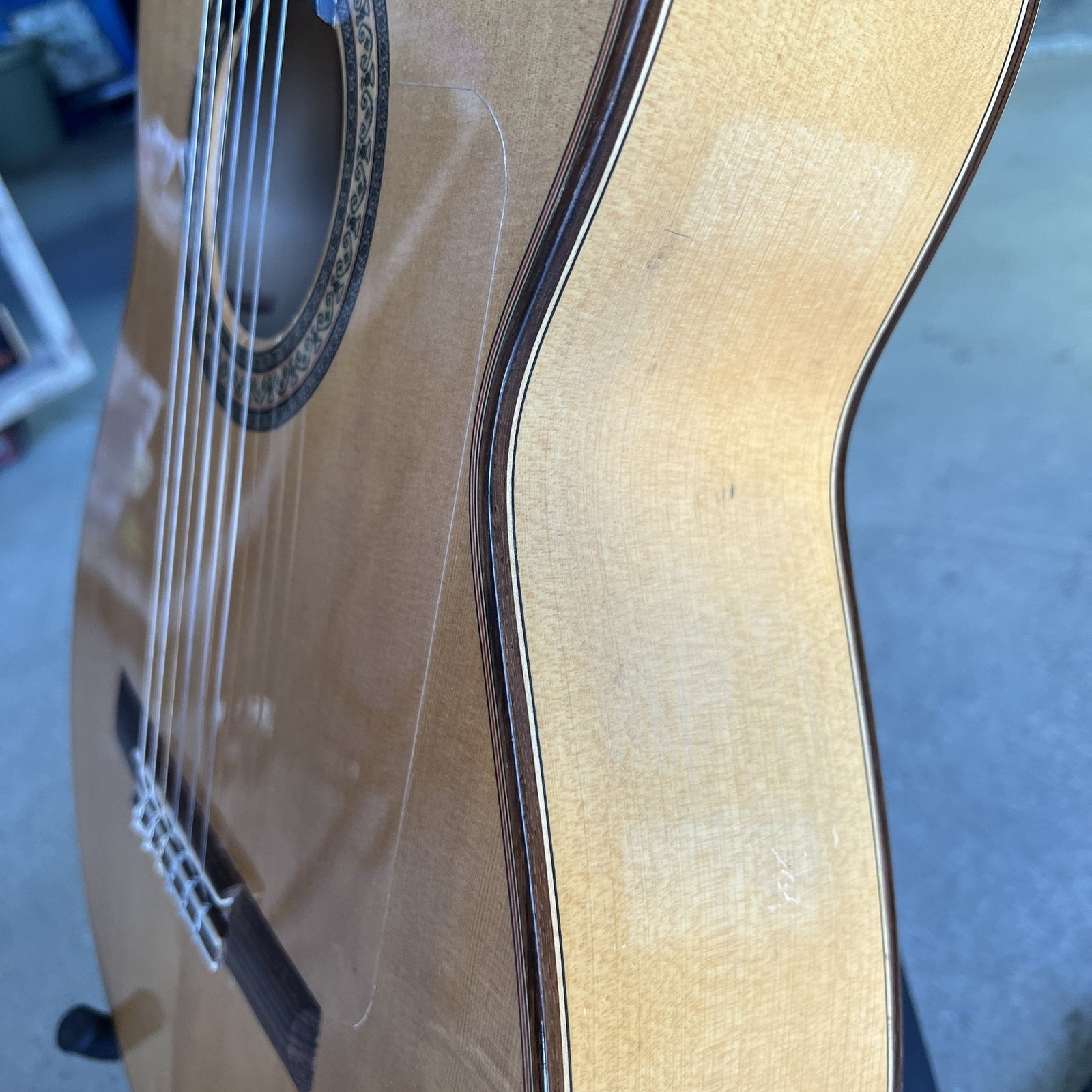 Salvador Castillo Spruce Standard