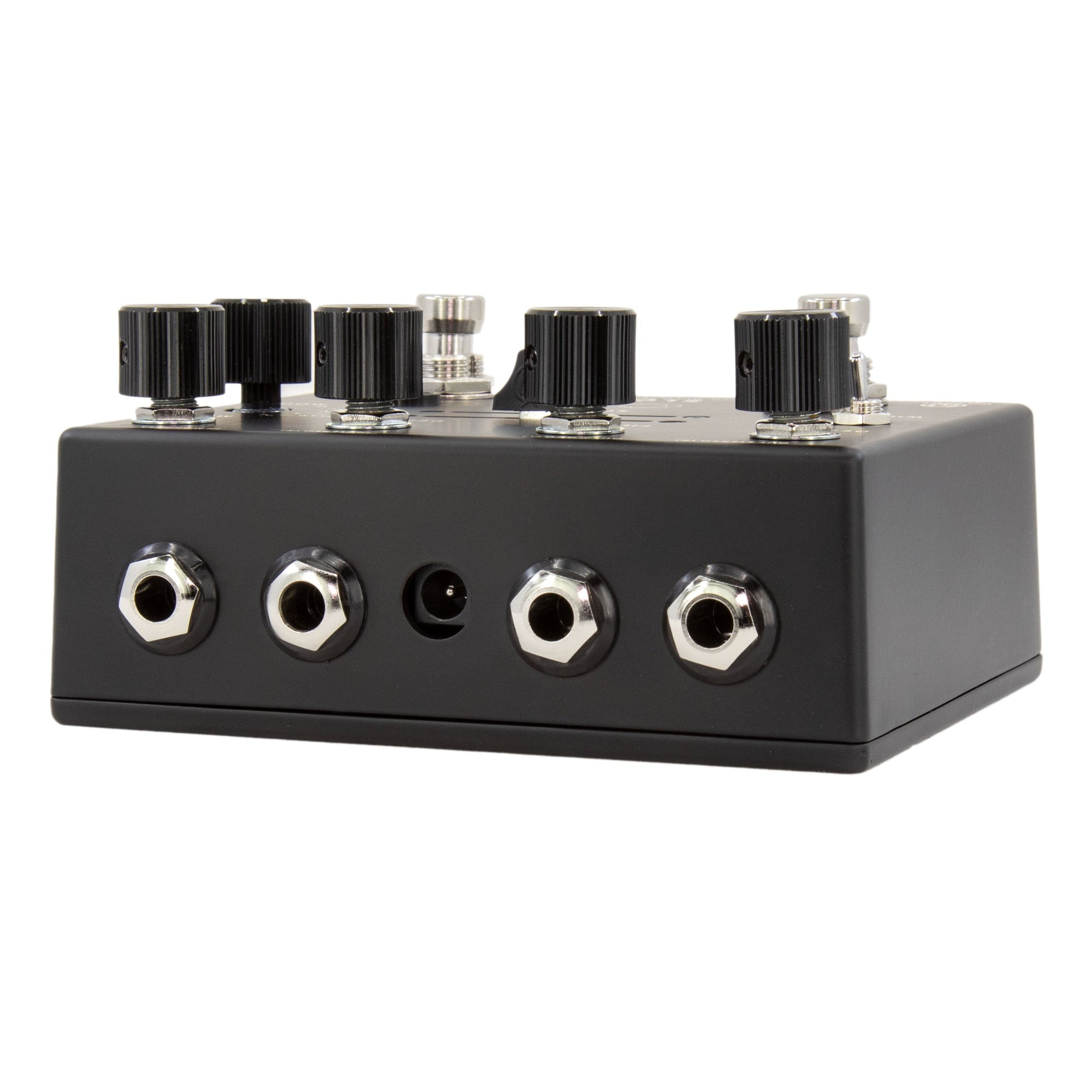 Walrus Audio SLÖER Stereo Ambient Reverb - Black