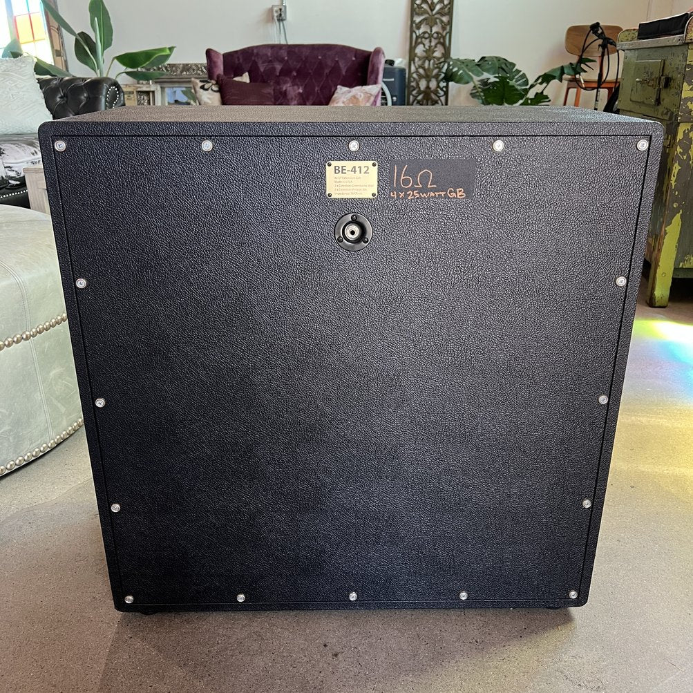 Friedman BE-412 - 4x12" Extension Cabinet with (4) Celestion Greenbacks