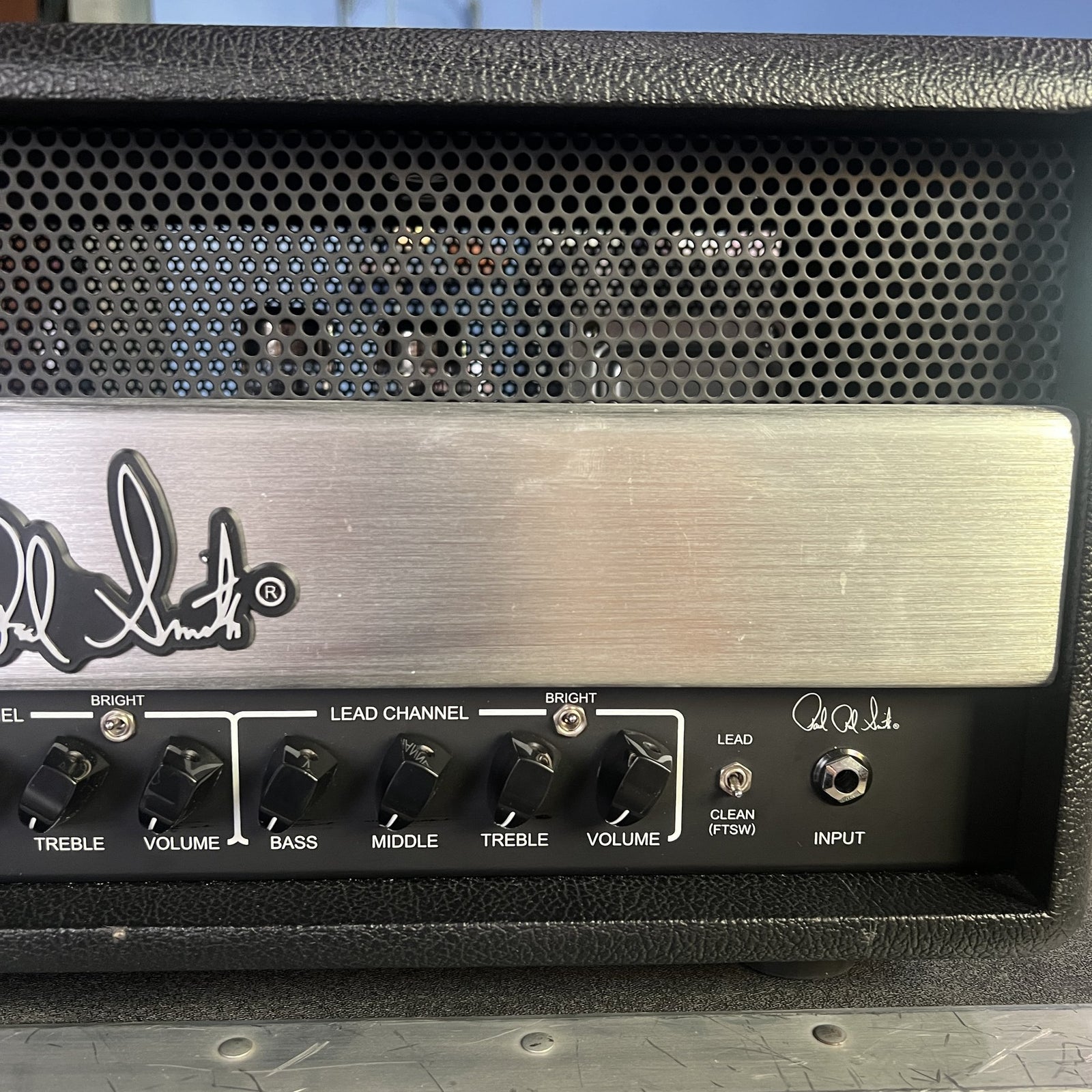 PRS Archon Fifty 2-Channel 50/25-Watt Guitar Amplifier Head