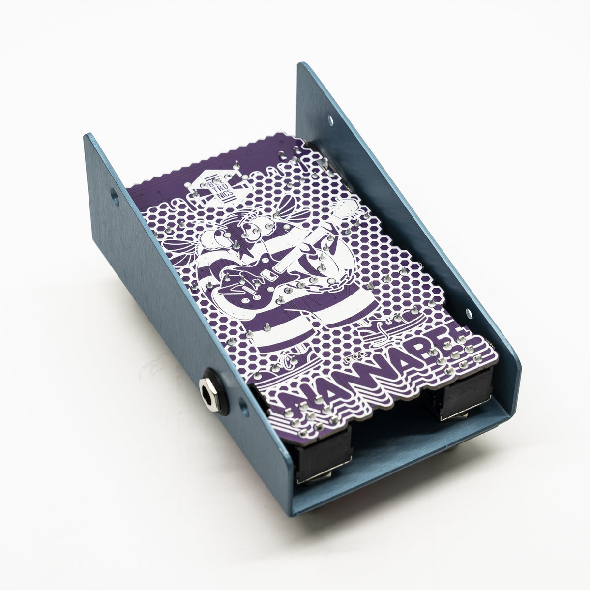 Beetronics Wannabee "Beelateral Buzz"