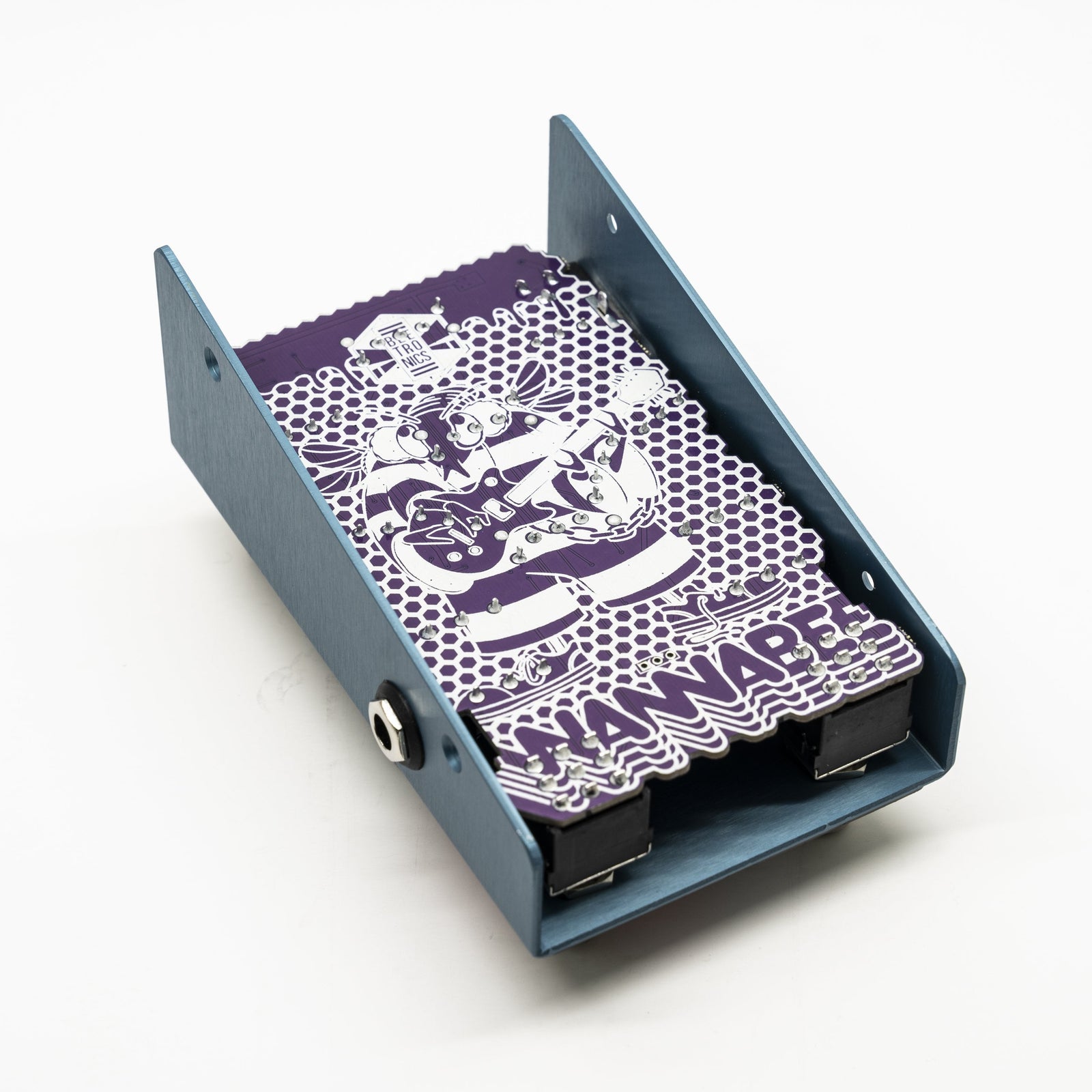 Beetronics Wannabee "Beelateral Buzz"