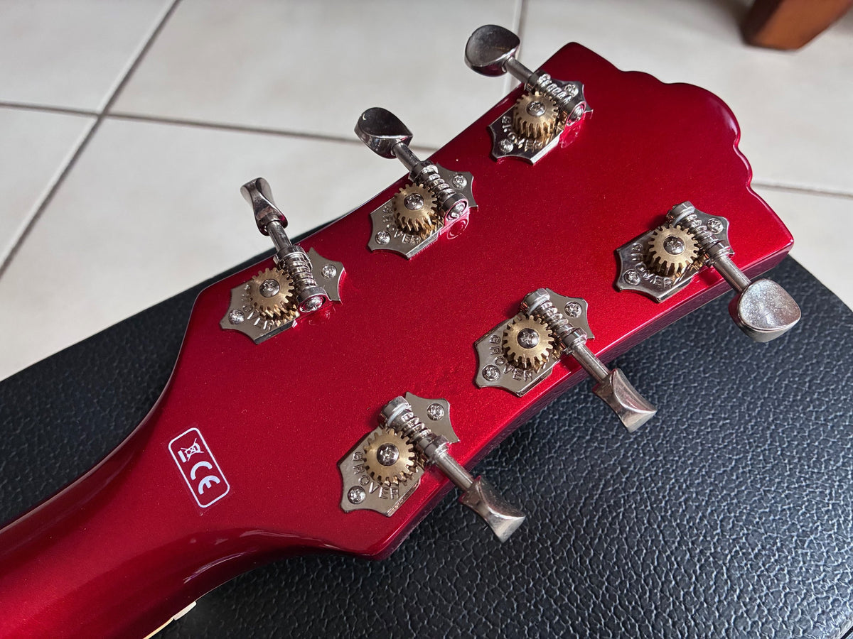 2020 Guild X-350 Stratford Electric Guitar & Case NM