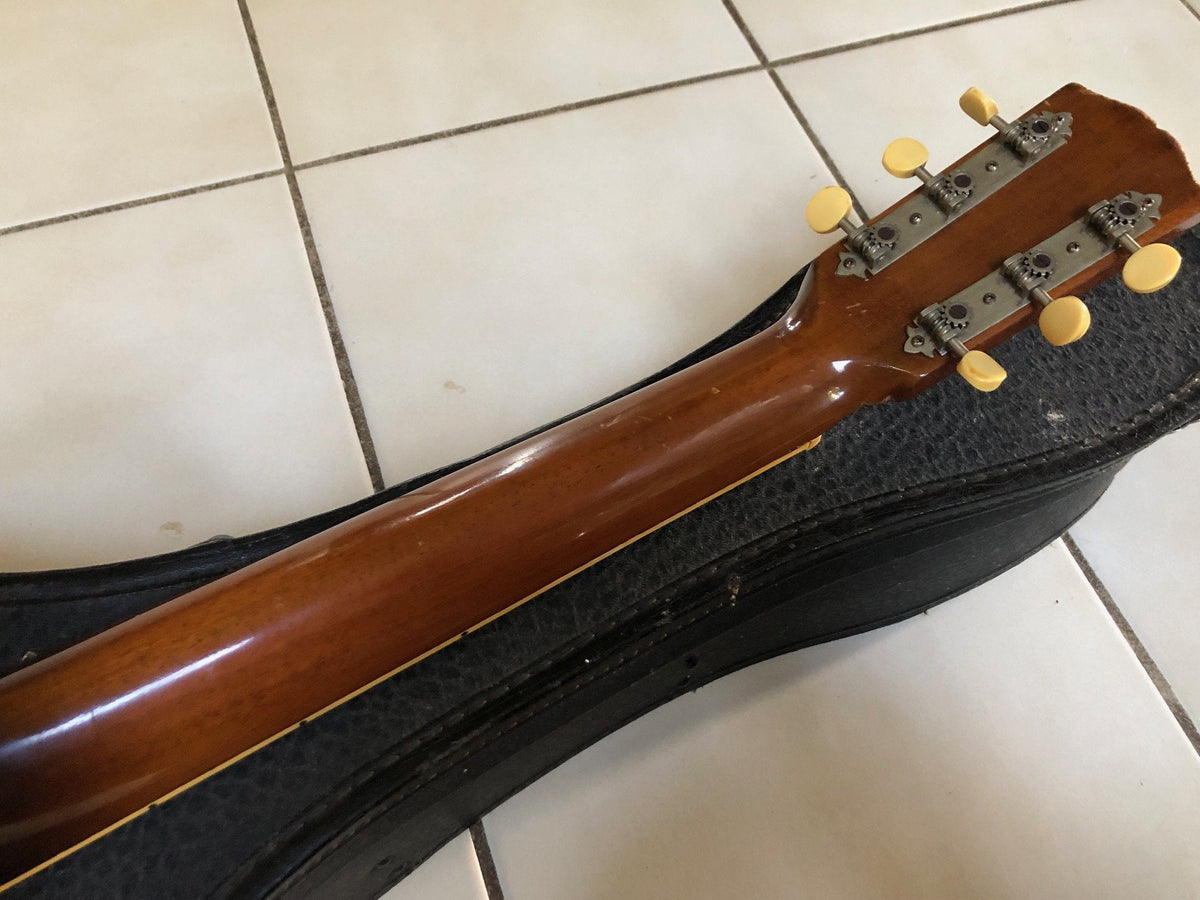 Vintage 1924 Gibson L-1 Archtop Acoustic Guitar
