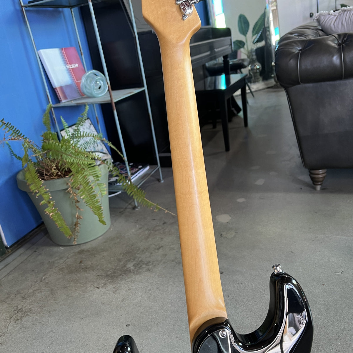 2019 Godin Session LTD - Black