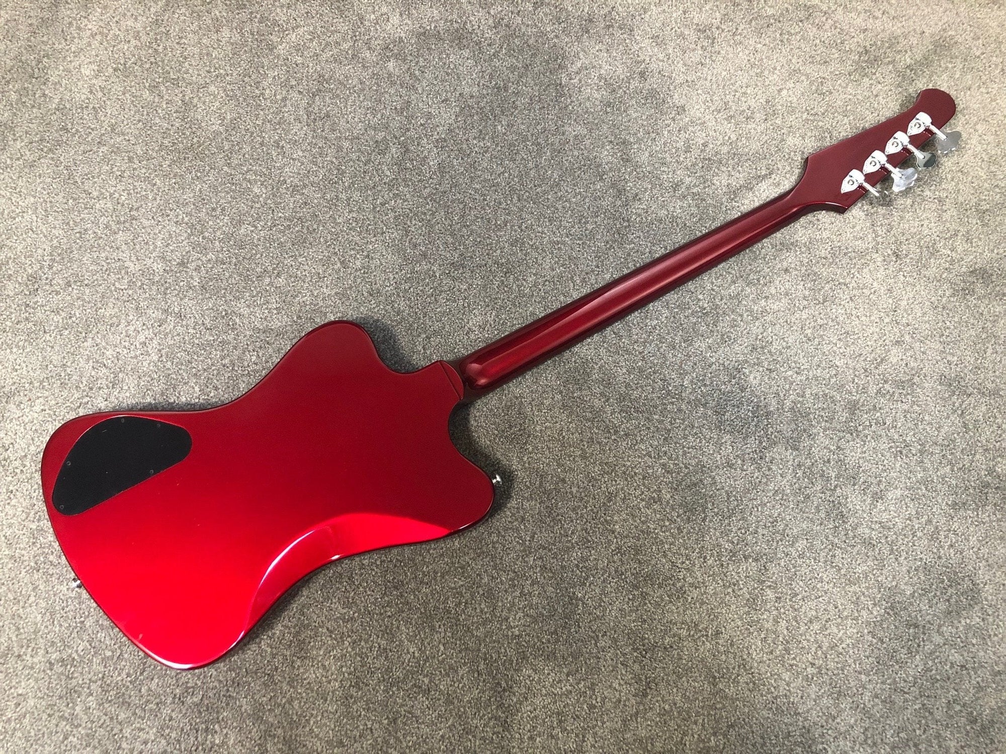 2020 Gibson Thunderbird Bass - Sparkling Burgundy Metallic