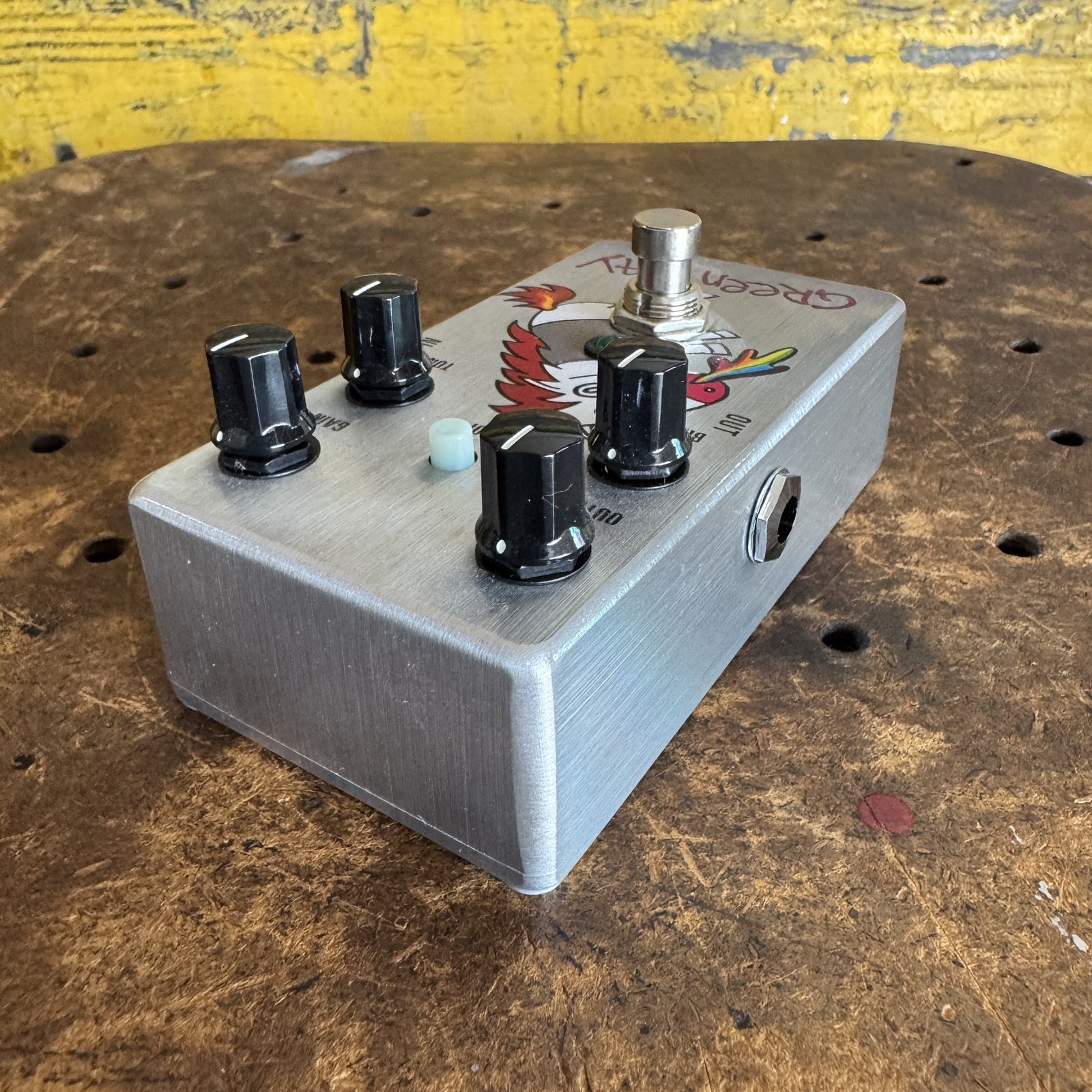 MXR Dookie Drive - DD25V3M