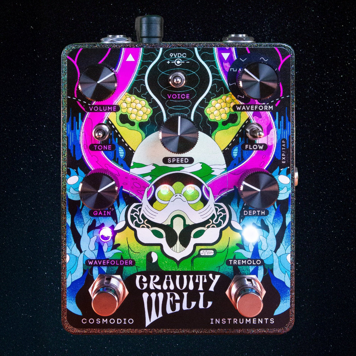 Cosmodio Instruments Gravity Well - Prismatic Cosmos