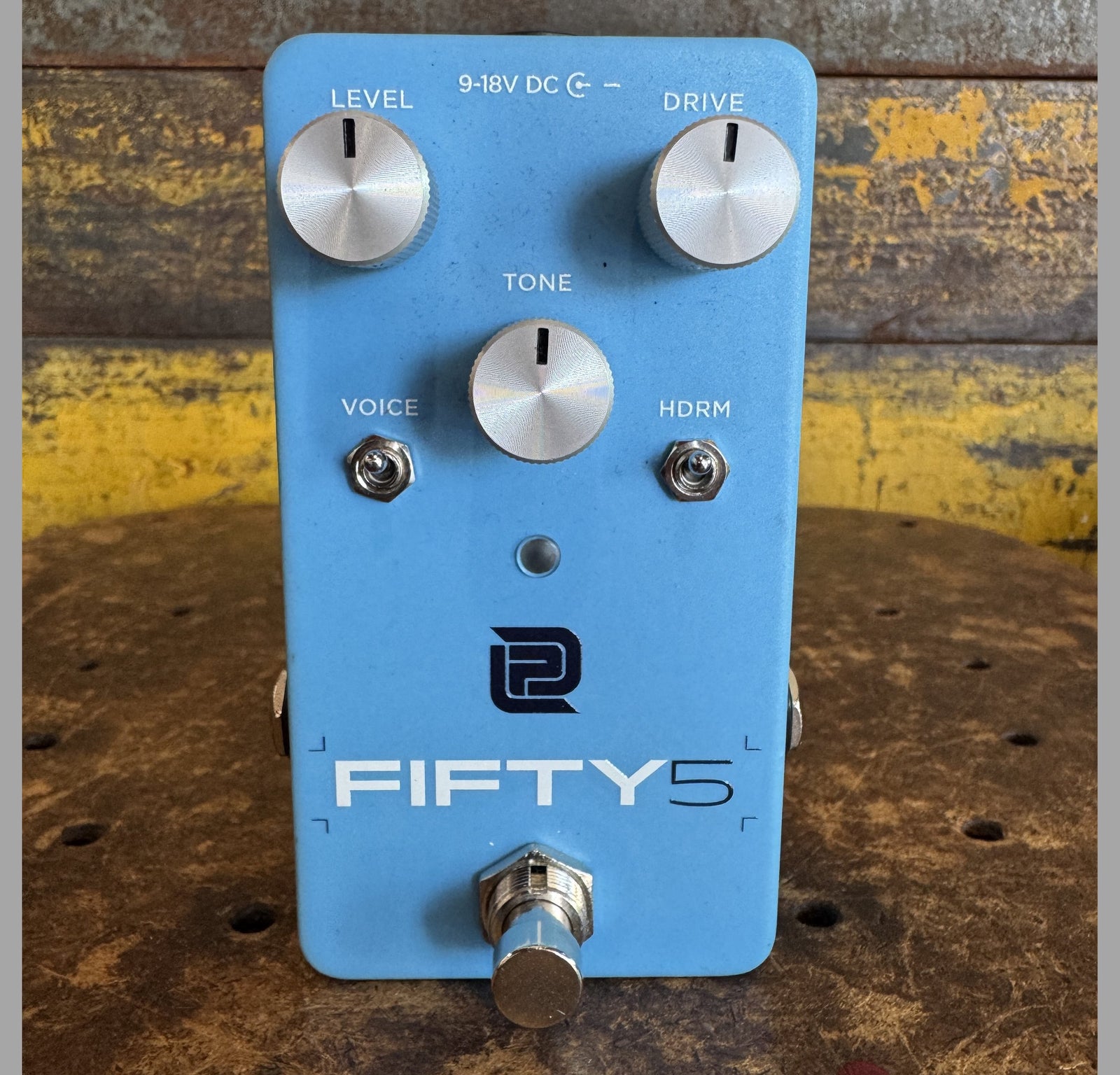LPD Pedals Fifty5