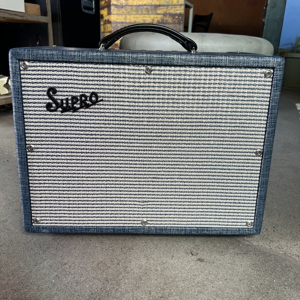 Supro Tremoverb 1622RT