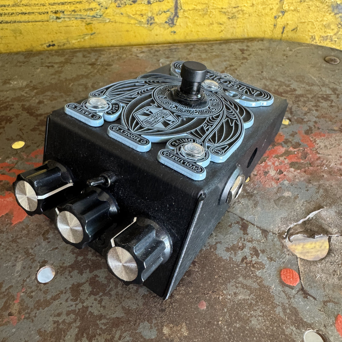 Beetronics Nectar - Limited Edition Blue/Black