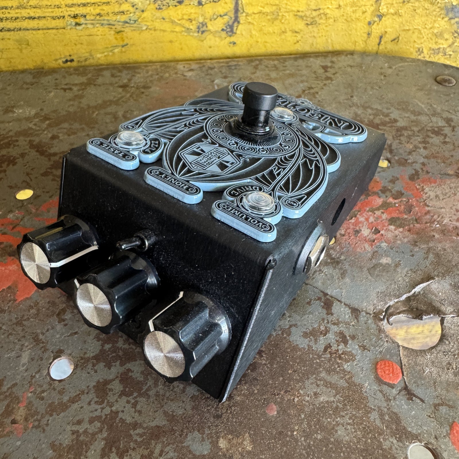 Beetronics Nectar - Limited Edition Blue/Black