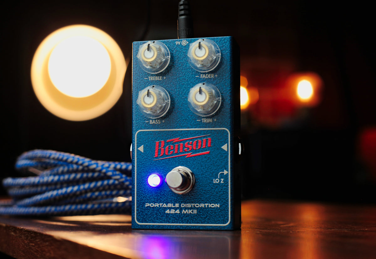 Benson Amps 424 MKII